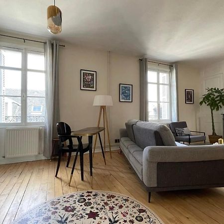 Superb Duplex Near The Halles De Tours Apartment Exterior photo